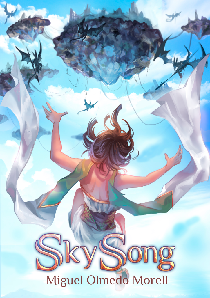 Portada de SkySong